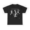 230 Gsm 100% Cotton The Jesus And Mary Chain T Shirt Gang Of Four Sonic Youth Teenage Fanclub The Vaselines Xtc Suicide Unisex Heavy Cotton T Shirt
