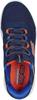 Кроссовки Skechers Bounder Brisk-Burst Sneaker navy blau
