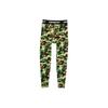 X A BATHING APE Спортивные брюки мужские средние DX2459
