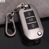 Новый ТПУ Чехол-раскладушка для автомобильного ключа для Peugeot 208 308 408 508 2008 3008 4008 5008 Для Citroen C3 C4 CACTUS C6 C8 Аксессуары