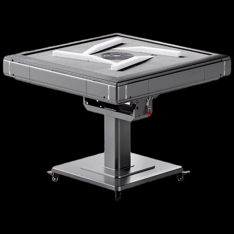 HongSheng Automatic Mahjong Table with Roller Coaster Dealing