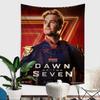 Movie The BBoys Classic DIY Wall Tapestry Art Science Fiction Room Home Decor Wall Art Decor