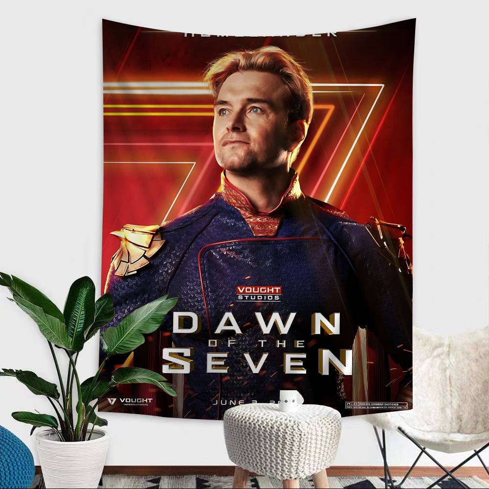 Movie The BBoys Classic DIY Wall Tapestry Art Science Fiction Room Home Decor Wall Art Decor