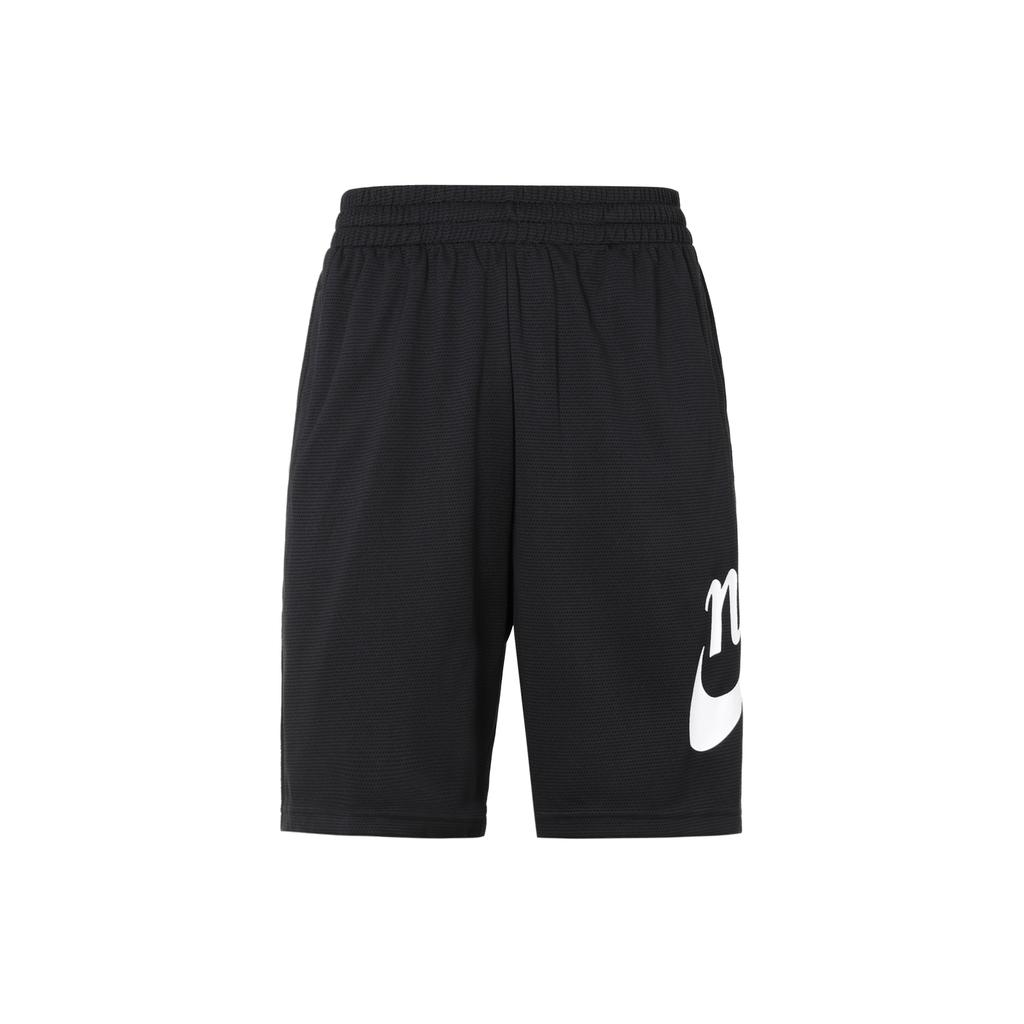 Nike Быстросохнущие трикотажные шорты для скейтбординга SB Sunday с логотипом, мужские брюки, черные CV4346-010