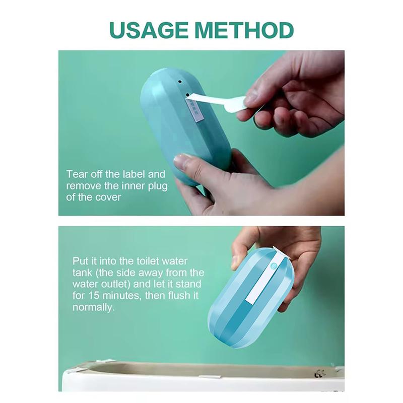 2015 Чистящее средство для унитаза, Clean Pro 10 лет, Автоматический флакон с чистящим средством для унитаза длительного действия, Освежает чистящие средства для чаши
