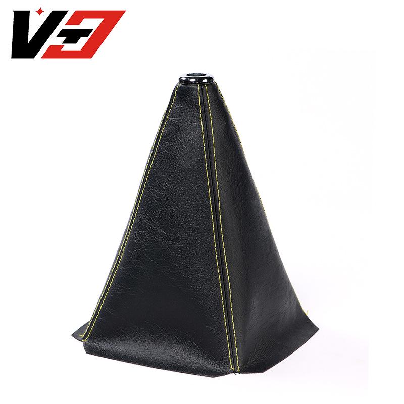 Car Modification Shift Knob and Dust Cover Accessories