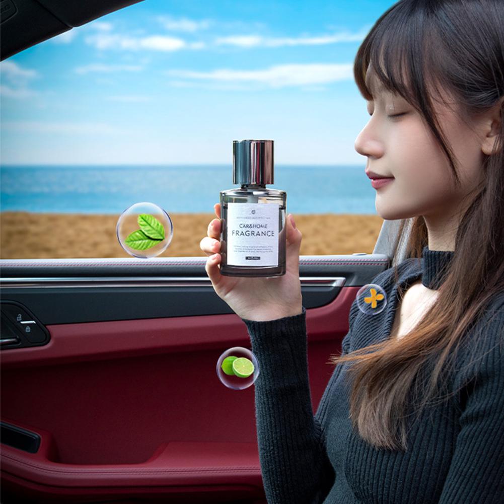 Интеллектуальный автомобильный ароматизатор-спрей, освежитель воздуха в машину, парфюмированный локомотив, увлажнитель большой емкости, ароматизатор, машина 160 мл