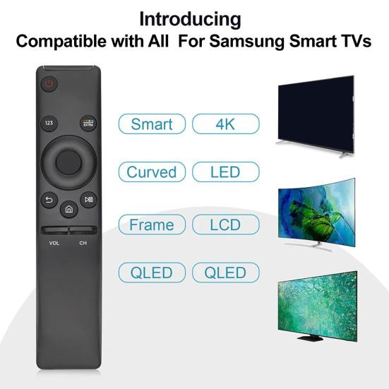 Пульт для телевизора BN59-01259B Пульт для телевизора BN59-01658E Эргономичный Универсальный Пульт Управления Замена BN59-01529D BN59-01279E