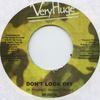 7inch Record MUNGA - Don't Look Off Very Huge 2009 Jamaica Reggae, Ska & Dub