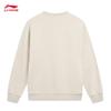 Li-Ning Unisex Fleece Lined Crewneck Sweatshirt AWDVC65