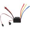 60A Waterproof Brushless ESC Electric Speed Controller for SCX10 110 RC Car ModelT Plug