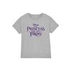 The Princess and the Frog Childrens/Kids Logo T-Shirt