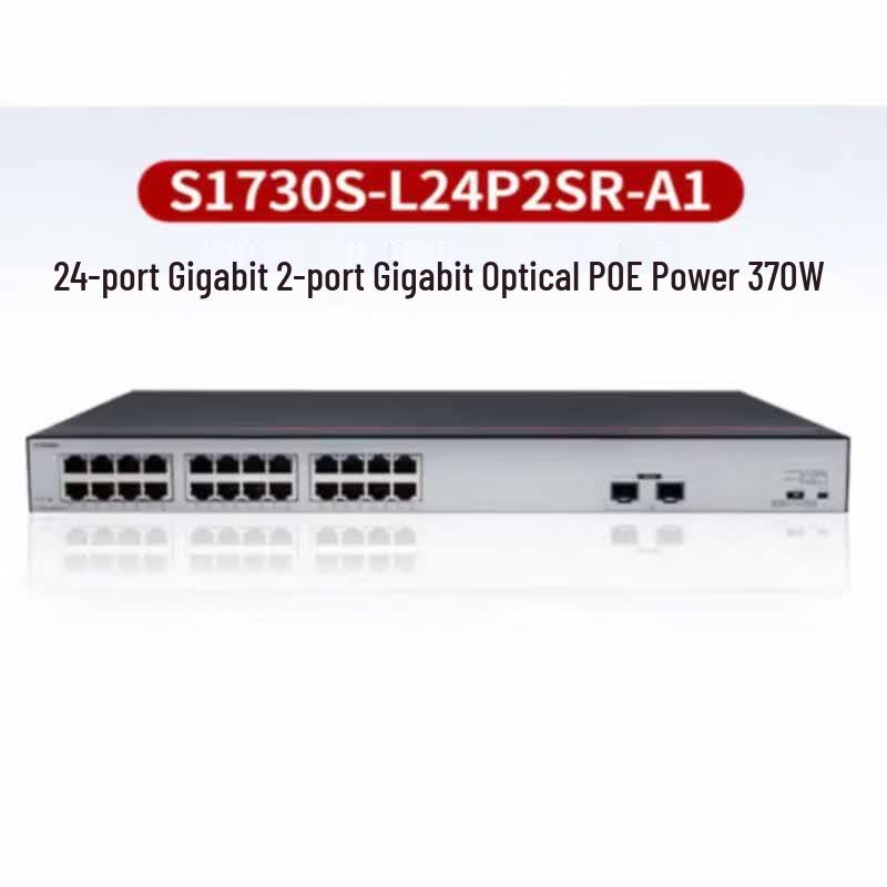 HUAWEI S1730S-L24P2SR-A1 Gigabit Enterprise Switch
