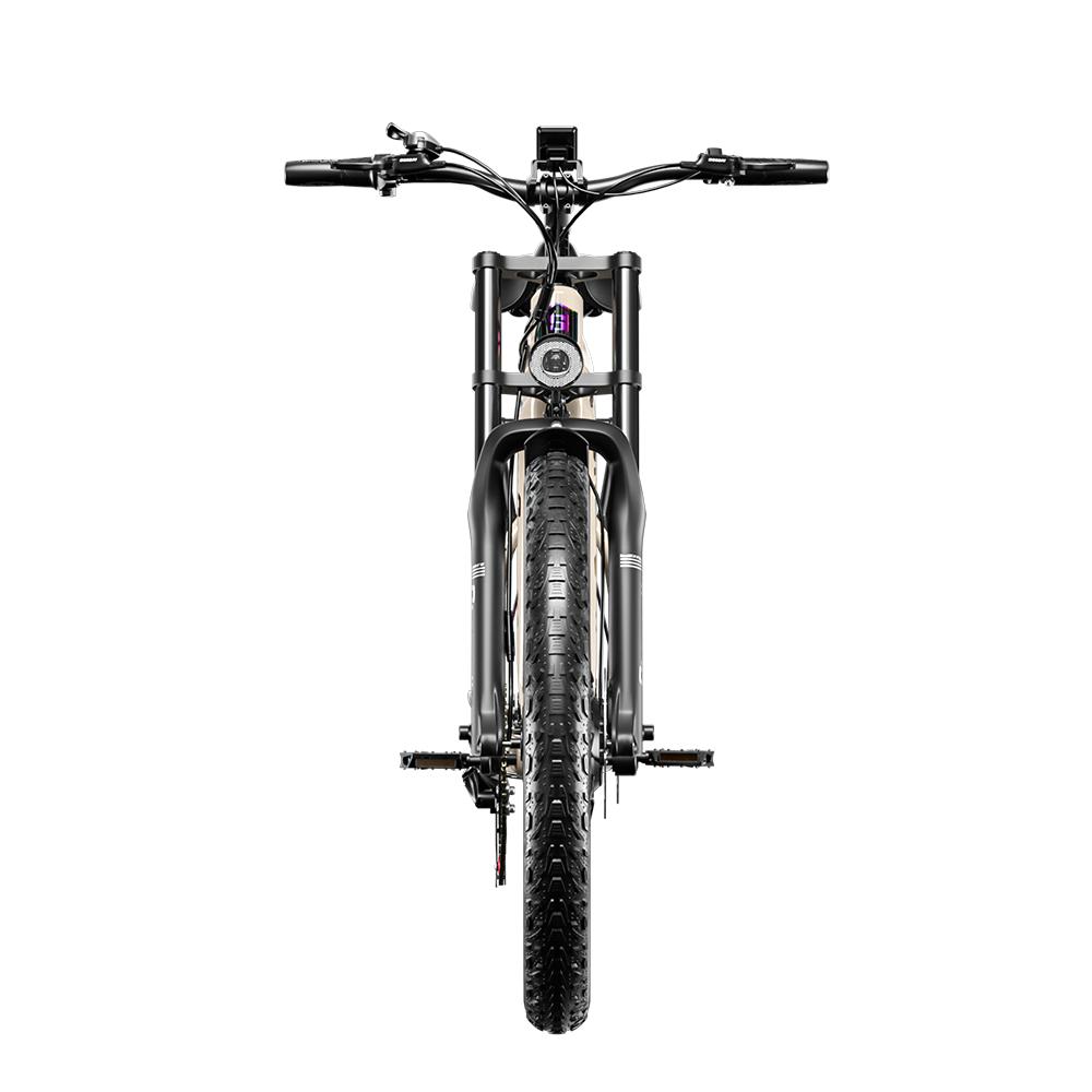 Electric Bicycle Shengmilo S700 2000W Dual Motor 48V17.5AH 26*3.0 Inch Wide Tire Snow MTB Electric Bike