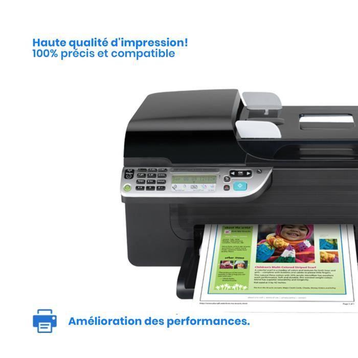 2x TN3480, TN-3480 Cartouche de toner noir pour Brother DCP-L5500 L6600 HL-L5000 L5100 L5200 L6250 L6300 L6400 MFC-L5700 L5750