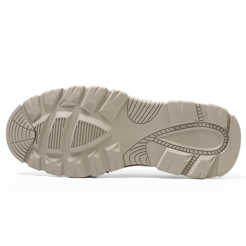 Summer Men's Casual Shoes Breathable Mesh Shoes Sneakers