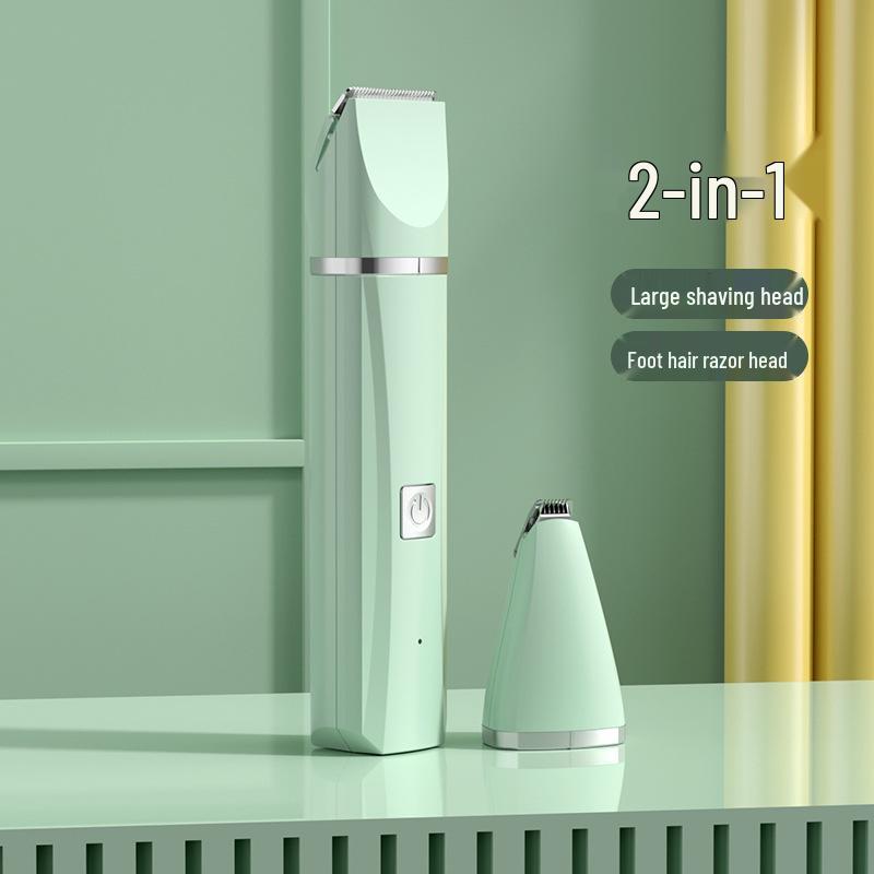 Перезаряжаемый электрический триммер для шерсти домашних животных для кошек