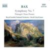 CD ARNOLD BAX / ROYAL SCOTTISH NATIONA - Симфония №. 7 • Тинтагель (Tone Poe 8557145 Naxos 2003 Япония ObiClassical б/у