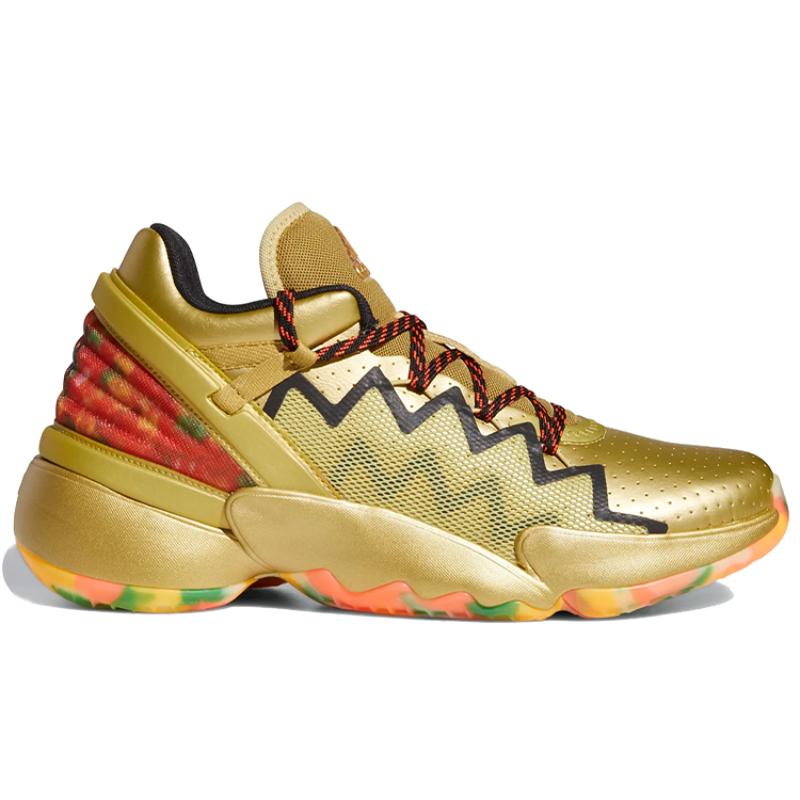 adidas ДОН. Выпуск №2 Кроссовки 'Gummy Bears' FW9050