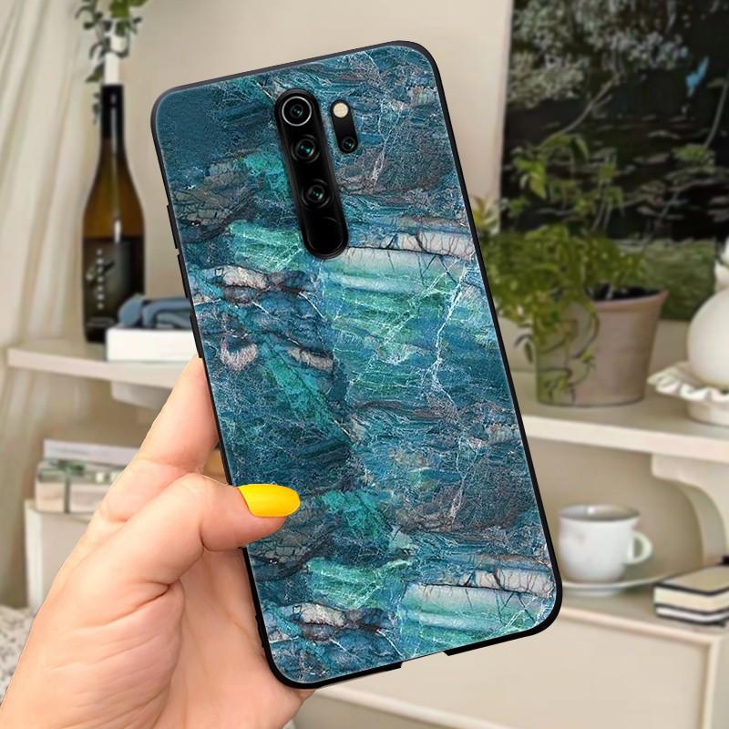 Для Xiaomi Redmi Note 8 Pro Чехол Ударопрочный Силиконовый Мягкий ТПУ Funda Чехлы Для Redmi Note8 Pro Чехол Coque Redmi Note 8 Pro