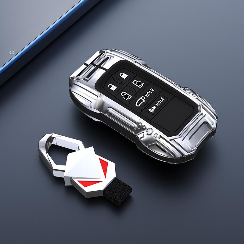 Чехол для ключа Toyota для Corolla, Camry, Levin, Highlander, RAV4, IZOA, Reiz