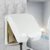 Universal Socket Waterproof Box Wall Switch Plate Water Dust Proof Cover Outlet Doorbell Bathroom Splashproof Protection Boxes