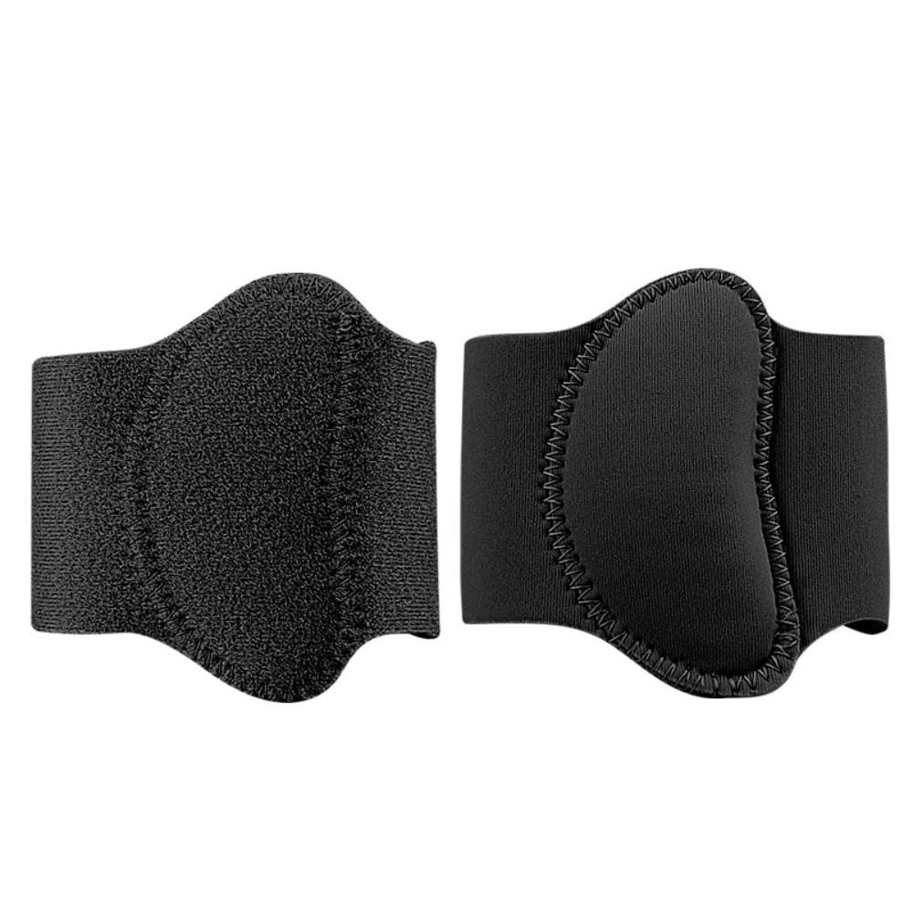 1Pair Flat Foot Correction Arch Pad Support Non-Slip Cushion Absorb Shock Compression Arch Support Brace Foot Pads