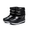 Kids Winter Soft Warm Shoes Children Snow Boots Kids Warm Shoes Kids Snow Boots Winter Warm Boots