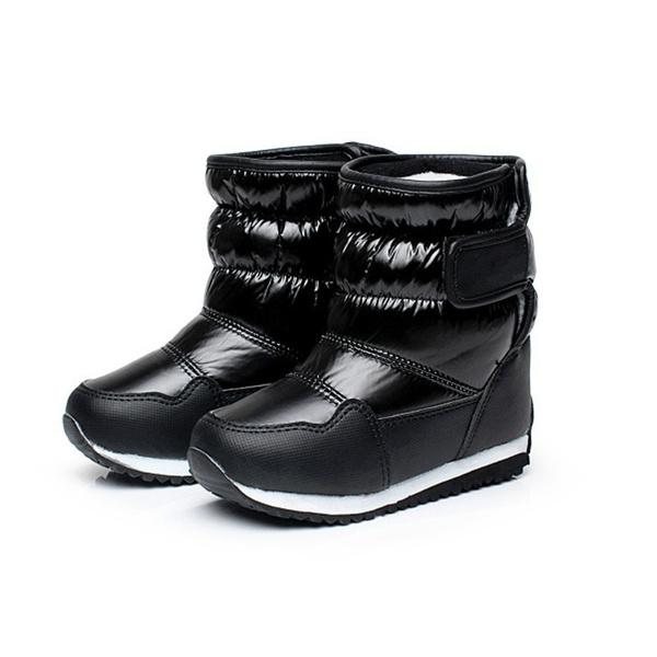 Kids Winter Soft Warm Shoes Children Snow Boots Kids Warm Shoes Kids Snow Boots Winter Warm Boots