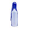 250/500ml Pet Cat Dog Water Bottle Foldable Portable Drinking Bottle Travelling Outdoor Drinking Feeder Bowl for Dogs and Cats