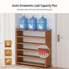Miling Multi-layer Bamboo Shoe Rack