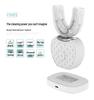 V-WHITE U-shaped Automatic Electric Toothbrush for Adults - Whitening Oral Care Brush