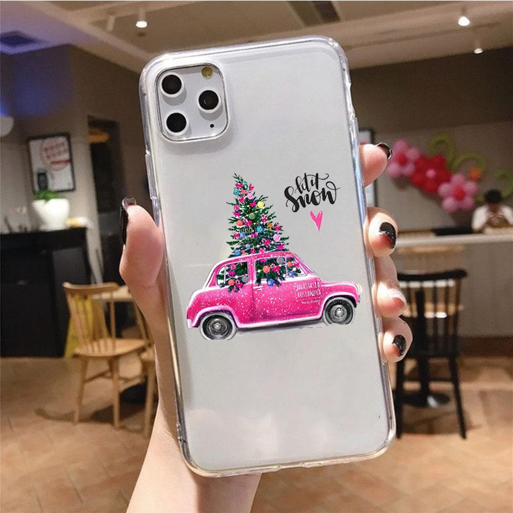 Счастливого Рождества Чехол для телефона Для Samsung S30 S20FE S20ULTRA S10 S10E S9 M31 A71 A70 A52 A51 A50 A32 A31 A21S A12 A11