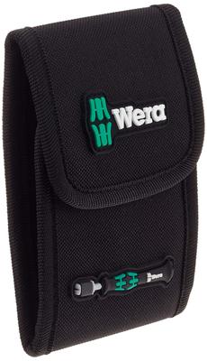 WERA Рукоятка Kraftform Прецизионная отвертка Хранение 235 x 115 136478 Набор из 11 предметов Кейс, мм,