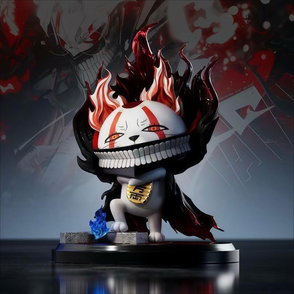 11.5cm/4.53in Anime DAN DA DAN Figure Turbo Granny Cosplay Takakura Ken Action Figures Pvc Statue Collection Model Toys Gifts