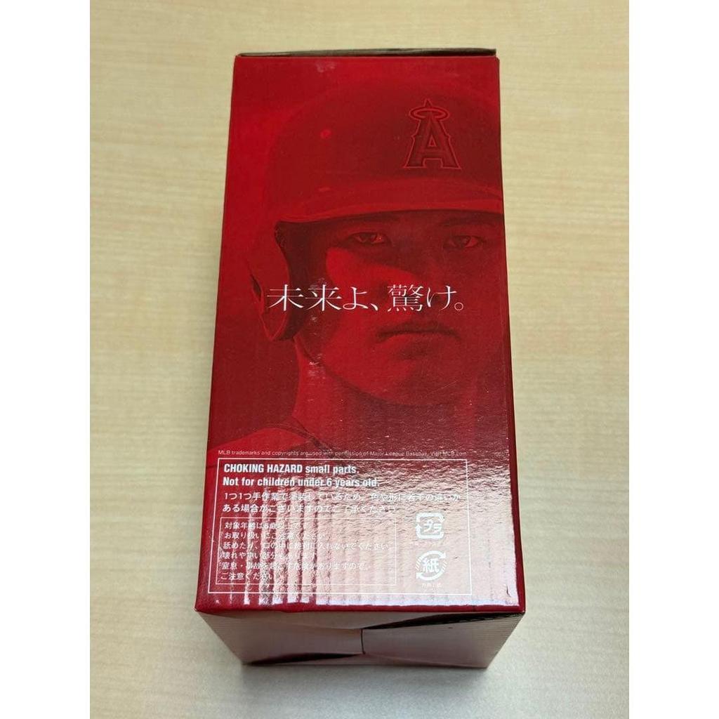 Used SEIKO ASTRON Shohei Ohtani Bobblehead - Not for Sale, Brand New Item