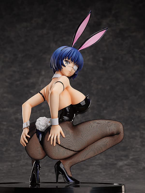 FREEing Shin Ikki Tousen Ryomo Shimei Bunny Scale пластиковая окрашенная полная фигурка Ver.2nd 1/4