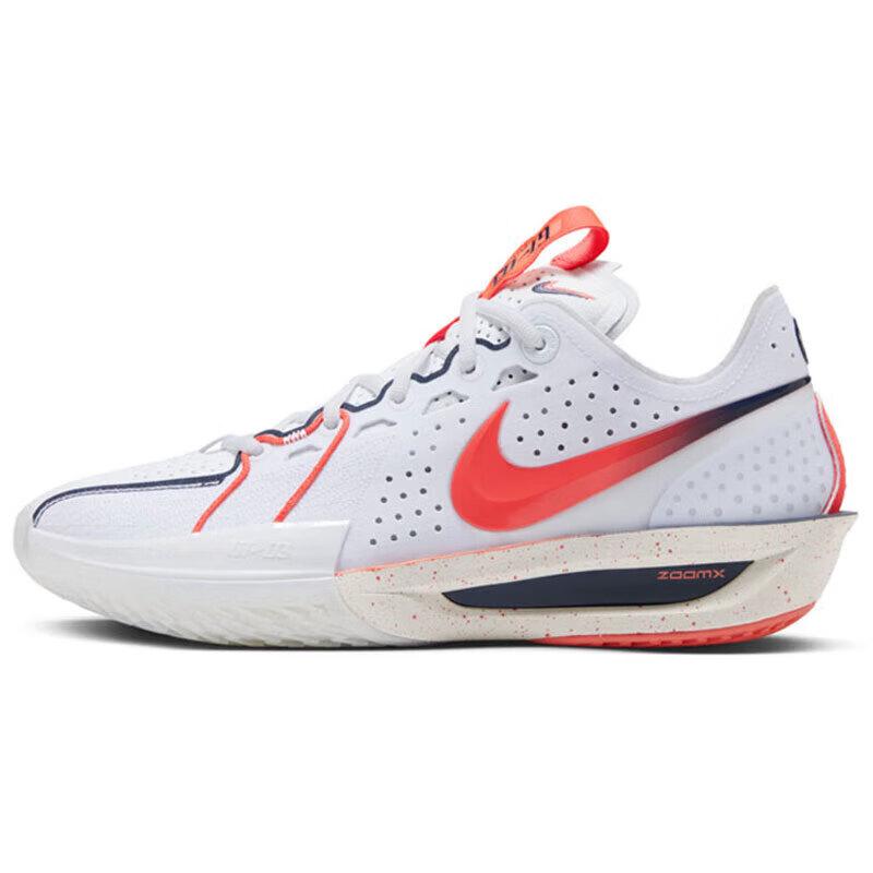 Nike ГТ. Кроссовки для баскетбола мужские укороченные