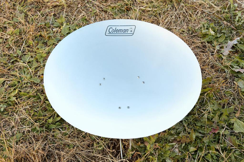 Костер Coleman Fire Disc Огонь примерно 45 см весит примерно количество Яма, диаметр, 1,6 кг (товар 2000031235)