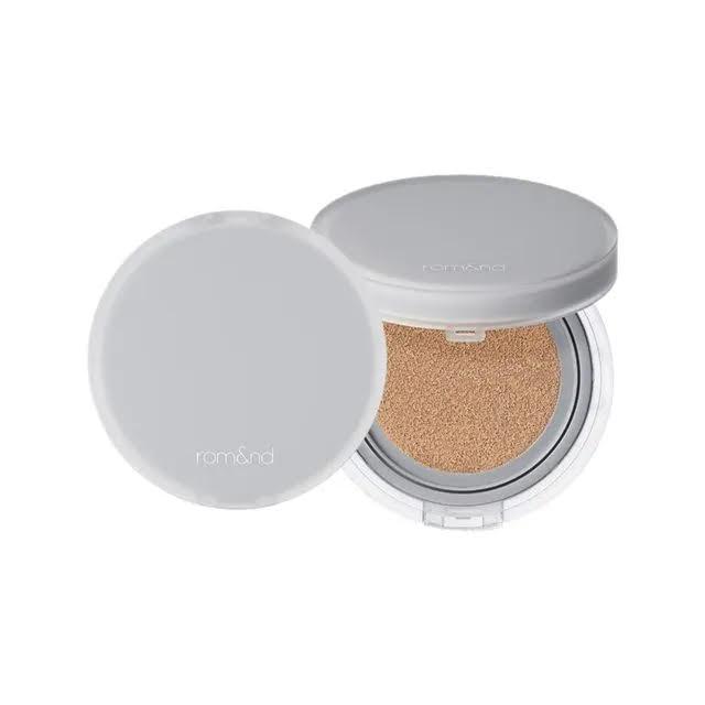 Rom&nd Nu Zero Cushion 05 Sand 25 - Кушоновая основа