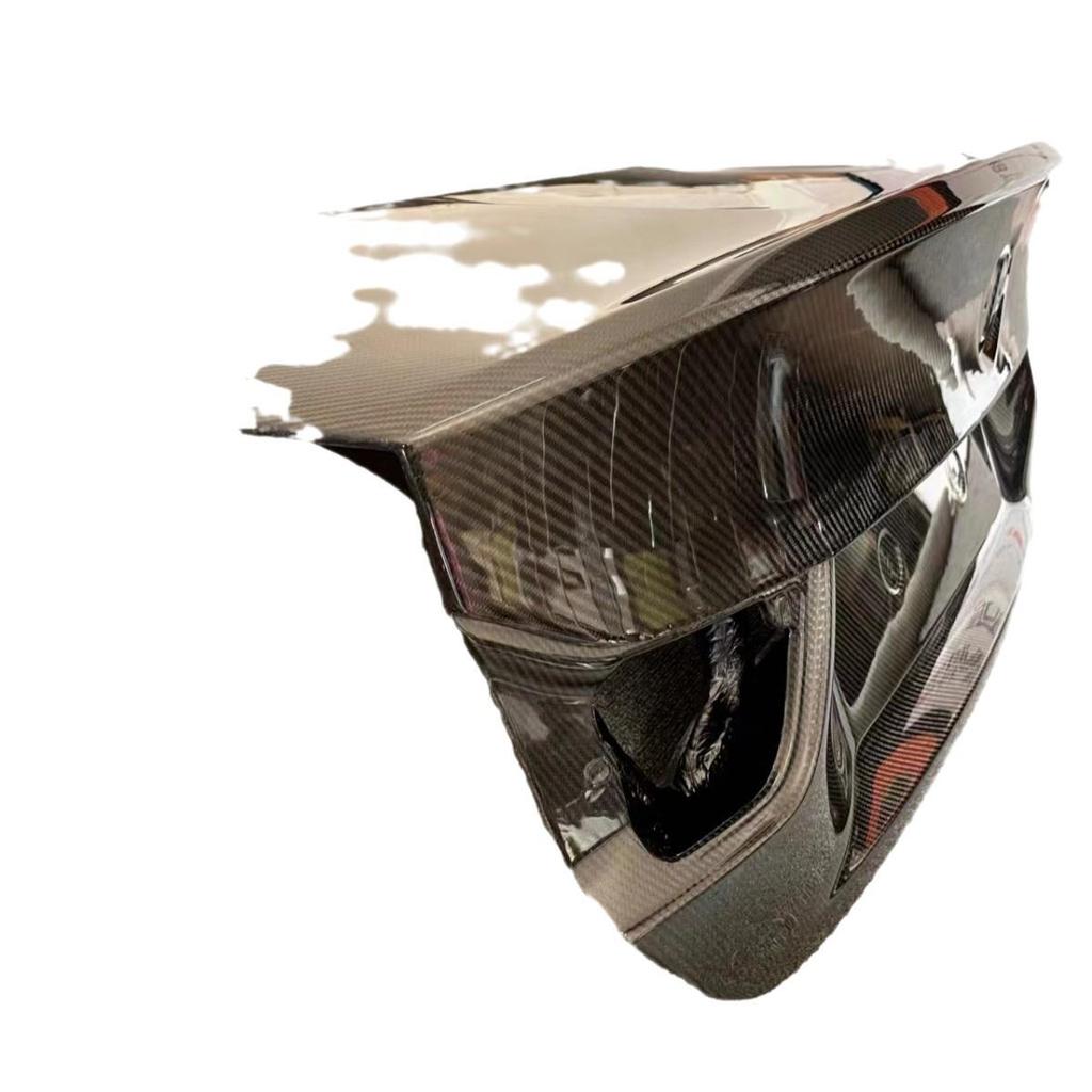 BMW F32 F36 F80 M3 F82 M4 Carbon Fiber Rear Trunk Lid Replacement