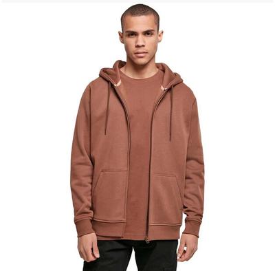 Build Your Brand Heavy full zip свитшот
