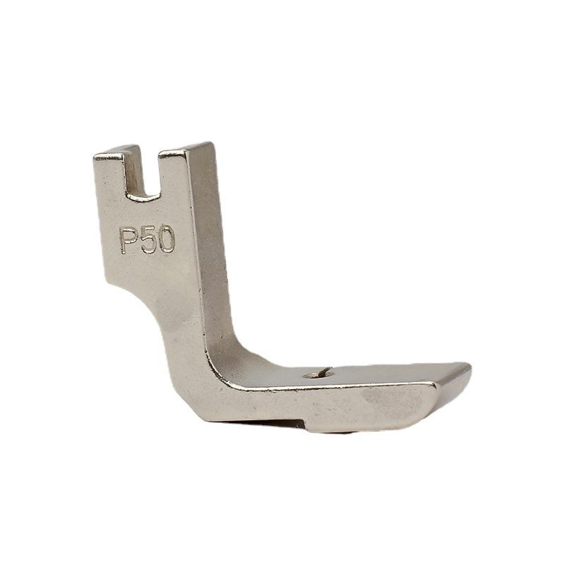 Лапка для промышленной швейной машины P5 P50 P5W Плиссированная лапка для толстых материалов Аксессуары для швейных машин