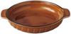 Ame Glaze 401 Gratin Dish X 14 X Gratin Dish Setomonohonpo 5.5-inch [17 3.5cm] Oven-Safe