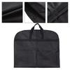 Storage Bag Suit Coat Non-woven Fabric Case Wardrobe Organizer Clothes Dust Cover Garment Bag Cover