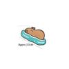 Light Weight Capybara Badge Cute Cartoon Cartoon Brooch High Quality Cute Pins
