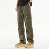 OVERPROTECTIONit Men's Straight Leg Cargo Pants