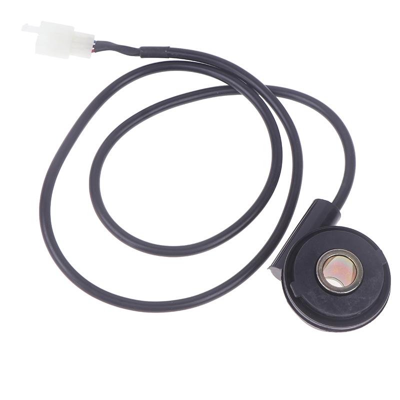 Датчик одометра мотоцикла 12 В Цифровой спидометр Прочный кабель Пробег в сборе Модификационные аксессуары Комплект для замены проводов