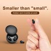 2024 Ultra Mini Invisible Sleep Wireless Earphone Small Earbuds Noise Cancelling Hidden Sport Game Headphones HD HIFI Bass Sound Headset Sliding