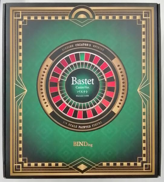 Bastet Bare Leg Figure Creators Коллекция Native Creators ПВХ ABS окрашенный готовый продукт Native Online Shop FANZA Limited Casino Ver. "ОБЯЗАТЕЛЬНЫЙ